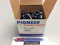 Black Nitrile Oil Seals - 11/32 (100)