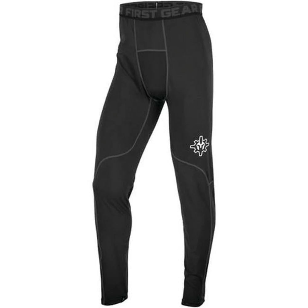 FIRSTGEAR Base Layer Pants Midweight Dark Grey - Large