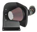 K&N Vent Kit Marine 1/2in flg 4in h
