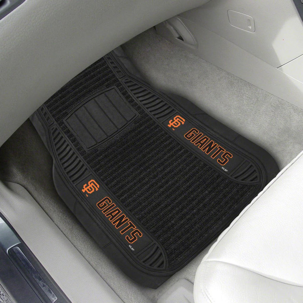 FAN MATS auto part