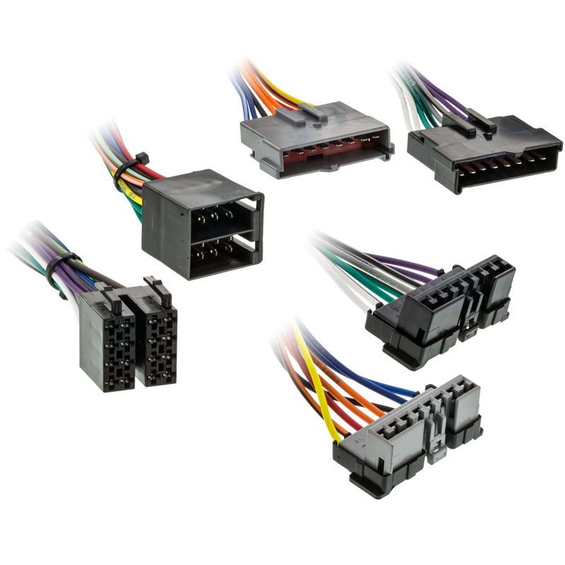PARROT BLUETOOTH HARNESS