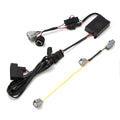AlphaRex 20-23 Lexus GX 460 Stock Headlights to ARX Headlights Wiring Adapter/Converter