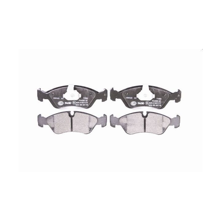 BRAKE PAD SET DISC BRAKE 8DB