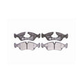 BRAKE PAD SET DISC BRAKE 8DB
