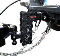 GEN-Y Hitch 2" Shank Platinum Single Ball Platform w/ 1" Dia. Mounting Hole .7K Tw 7K Towing - GH-13051X