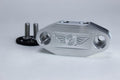 LS OIL SENDER ADAPTER - DOUBLE PORT