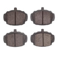 R1 1962-1980 MG MGB Front R1 Optimum OE Pads & Hardware Kit