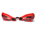 Cycra Primal Hand Shields SE - Red
