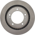Centric C-Tek Standard Brake Rotor - Front