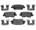 BRAKE PAD SET