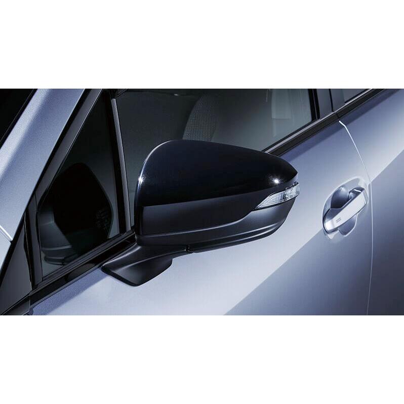 Subaru Door Mirror Cover RH Solar Orange Pearl - 2022 WRX