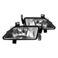 0608 HONDA ELEMENT 0306 FOG LIGHTS(CLEAR)(WIRING KIT INCLUDED)