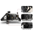 Winjet fog light kit