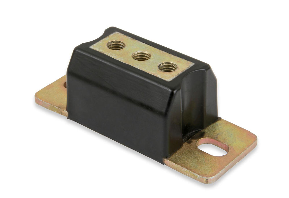 GM POLYURETHANE TRANSMISSION MOUNT BLACK