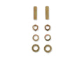 GM POLYURETHANE TRANSMISSION MOUNT BLACK