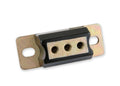 GM POLYURETHANE TRANSMISSION MOUNT BLACK