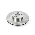 PowerStop auto part installed view