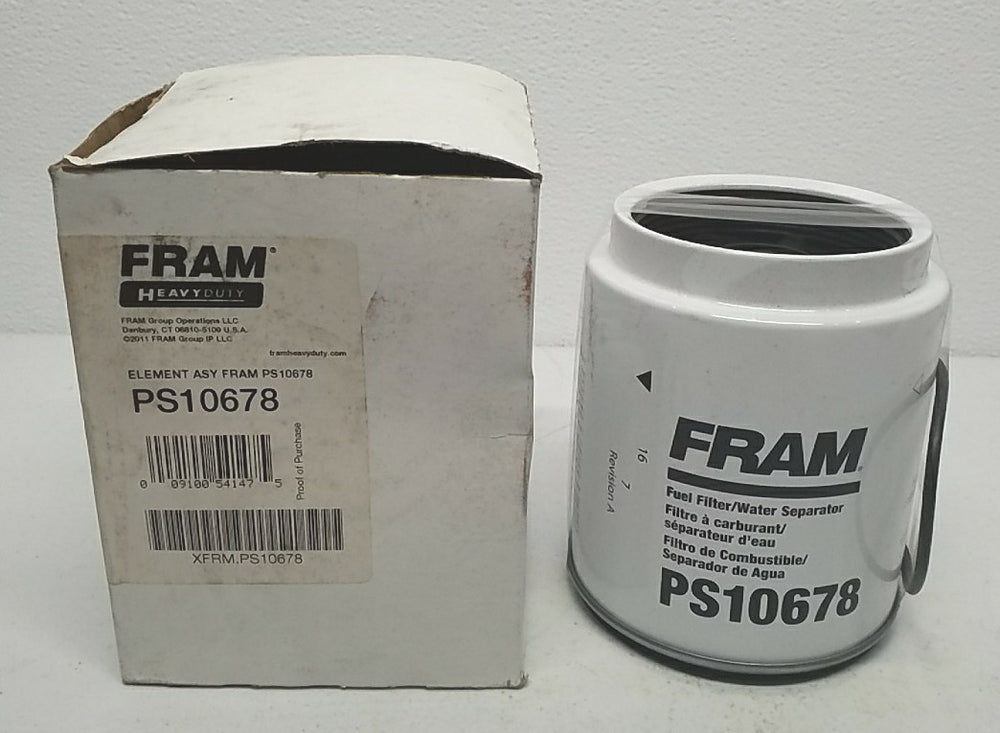 Fram auto part