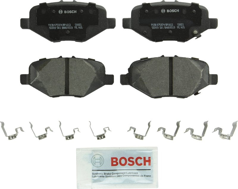 DISC BRAKE PADS