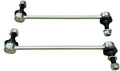 Sway bar - front link 2 Links 4 Washers 4 Nuts