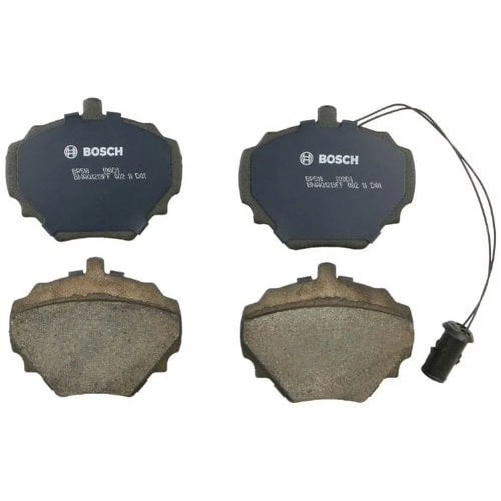 DISC BRAKE PADS
