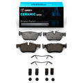 R1 2018-2021 Volvo XC60 Rear R1 Ceramic Pads & Hardware Kit