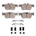 R1 2018-2021 Volvo XC60 Rear R1 Ceramic Pads & Hardware Kit