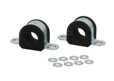 Sway bar - mount bushing 4 Bushings 2 Saddles 8 Washers Grease Install Guide