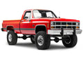 Sway bar - mount bushing 4 Bushings 2 Saddles 8 Washers Grease Install Guide