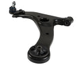 DELPHI control arms