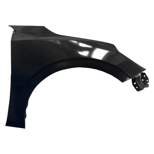 Sherman Parts black bumper