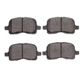 R1 98-02 Toyota Corolla Front Optimum OE Brake Pads