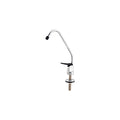 SINGLE FIXTURE TOUCH FAUCETNSF LISTEDCHROME 1/4IN STAINLESS SPOUT MOUNTING H