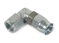 -4 90 Deg. Steel Adj. Hose End