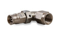-4 90 Deg. Steel Adj. Hose End