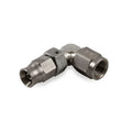 -4 90 Deg. Steel Adj. Hose End