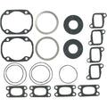 Vertex Pistons 99-01 Formula Deluxe 500/95-99 Formula SL 500cc Complete Gasket Kit w/ Seals