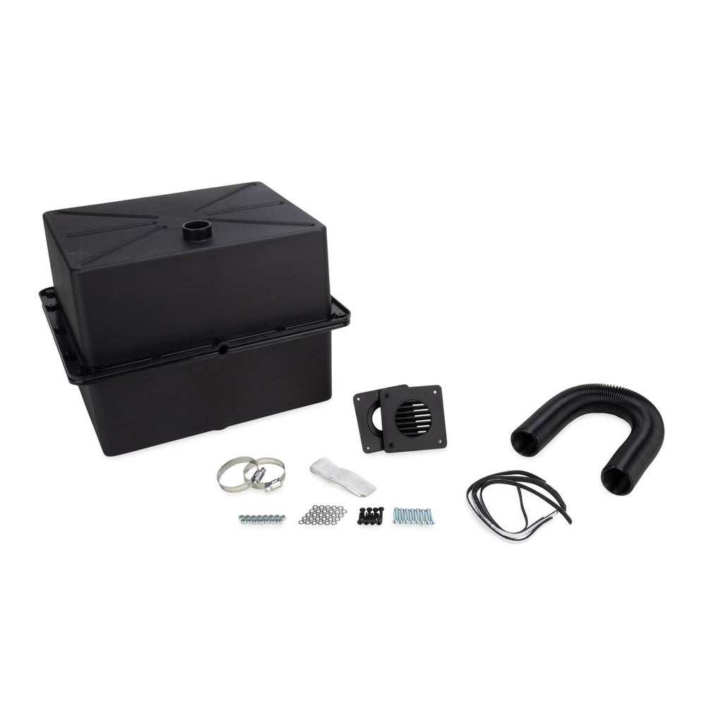 GROUP 24 GC2 VENTED SIDE BY SIDE BATTERY BOX