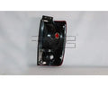 LH TAILLAMP ASSY W/O SOCKET OR BULB FORD EXPEDITION 19972002