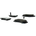 DFC 91-06 Nissan Nx Front 4000 HybriDynamic Brake Pads and Hardware Kit