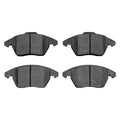 R1 05-19 Volkswagen Bora (Mexico) Front R1 Ceramic Brake Pads