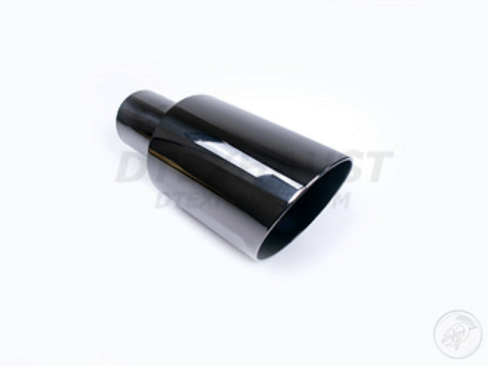 ~(27 lbs. 24X12X10)~ 4IN Black-Chrome Look Single Layer Angle