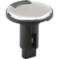 ASM-RECT BASE SS 3 PIN