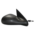 RH MIRROR OUTSIDE REAR VIEW MANUAL; BLACK DODGE NEON 0005; PLYMOUTH NEON 0001