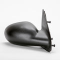 RH MIRROR OUTSIDE REAR VIEW MANUAL; BLACK DODGE NEON 0005; PLYMOUTH NEON 0001