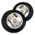 1013 CHEVY CAMERO FOG LIGHTS(CLEAR)(WIRING KIT INCLUDED)