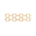 SBF Copper Exhaust Gaskets