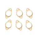 FORD FLATHEAD EXHAUST GASKETS