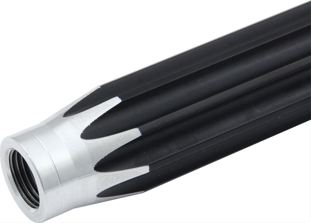 5/8 Aluminum Scalloped Tube - 39.0in.