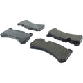 PREMIUM SEMI-METALLIC BRAKE PADS WI